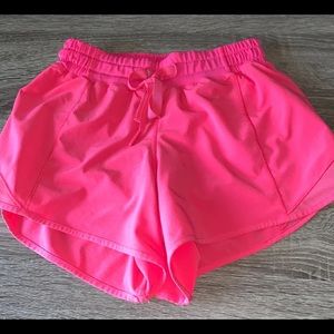 lululemon shorts